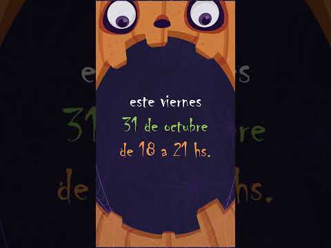 Los chicos de #ANIA te necesitan #aSuLado y llamarán a tu puerta en #Halloween