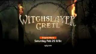 Trailer "Witchslayer Gretl" with Shannen Doherty