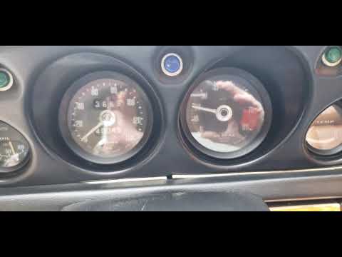 Thumbnail for 1975 Jensen Healey cold start