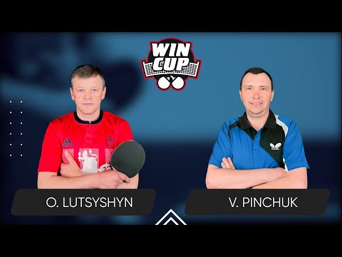 08:45 Oleh Lutsyshyn  - Vitalii Pinchuk 06.01.2025 WINCUP Advanced. TABLE 2