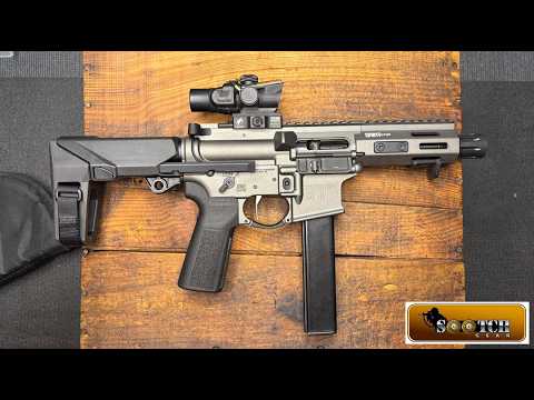 Rifleman Review: Springfield Armory Saint Victor 9 mm Carbine