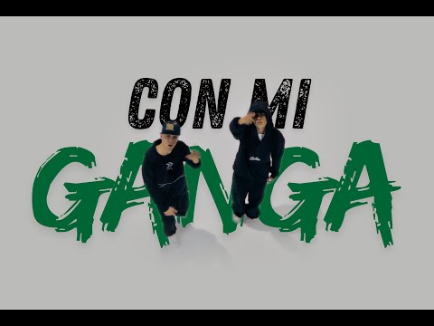 KMI420 - CON MI GANGA - & Trueno (Video Oficial)