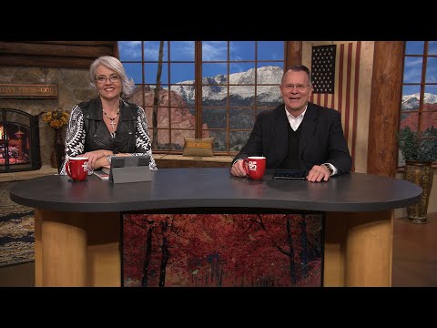 Charis Daily Live Bible Study: A Supernatural Gratitude - Daniel Amstutz - November 30, 2020