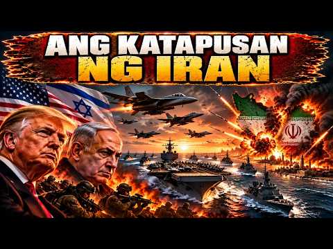 ANG KATAPUSAN NG PINAKAMASAMANG BANSA SA BUONG MUNDO