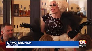 Drag Brunch - Sunday, June 30, 2019 - 11 p.m.