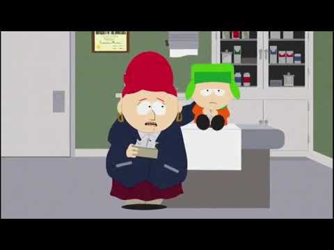 South Park - Cartman gives Kyle AIDS