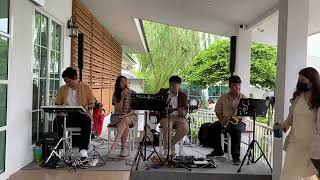 close to you @งานแต่ง ร้านหนีกรุง สุพรรณบุรี