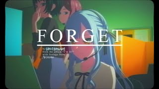 Cover art for Forget - Girls Rituals