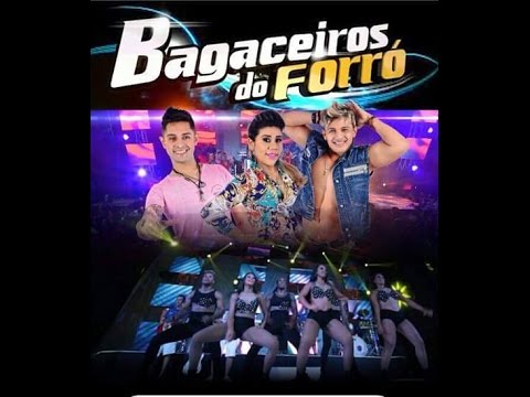 DVD BAGACEIROS DO FORRÓ 2015 " OFFICIAL"