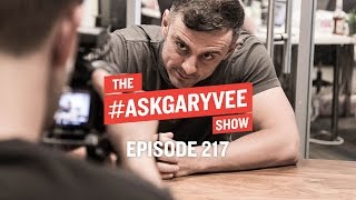 Advice to My Younger Self, Success Metrics & Overcoming The Past  | #AskGaryVee 217