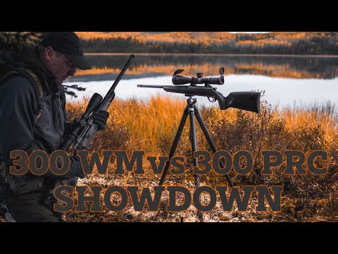 My 300 WM vs 300 PRC Showdown I Greg McHale's Wild Yukon