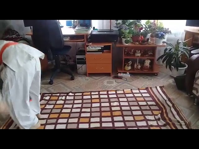 Артем Агафонов: «Место в доме всегда найдется, чтобы заняться спортом». Лаишево, Татарстан, Россия