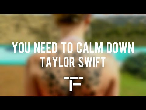 download lagu mp3 mp4 Taylor Swift You Need To Calm Down Traduction Francais, download lagu Taylor Swift You Need To Calm Down Traduction Francais gratis, unduh video klip Taylor Swift You Need To Calm Down Traduction Francais