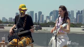 Skyline Sessions: SOFI TUKKER - "Baby I'm A Queen"