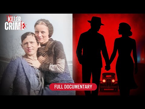 Modern Romeo & Juliet… or America’s Deadliest Outlaws? : Bonnie & Clyde | Rogues Gallery | Full Ep