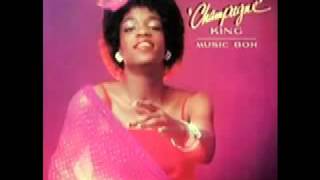 (Evelyn) 'Champagne' King   I Think My Heart is Telling