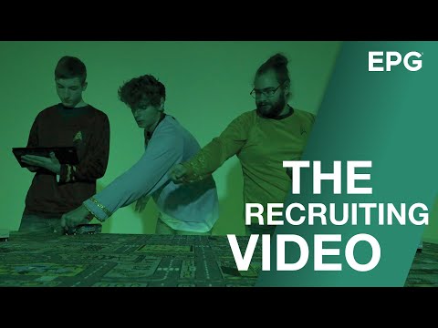 EPG – Dein zukünftiger Ausbildungsplatz!