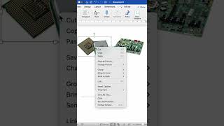How to Move Images in Word