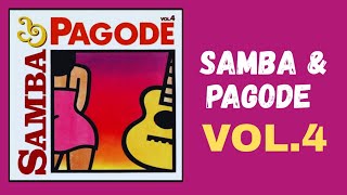 O Bingo - Dicró | Samba &amp; Pagode Vol. 4 (1994) 🎶