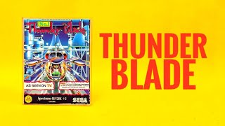 Tez-X Spectrum Thunder Blade