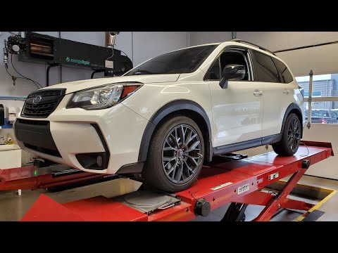 RSR Down Lowering Springs Subaru Forester XT 2014 - 2018