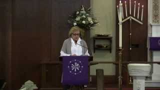 Palm Sunday [3-29-2015] Grace Lutheran Church