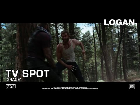 Logan ['Grace' TV Spot in HD (1080p)]