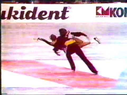 1978 EC FD - Irina Moiseeva & Andrei Minenkov (URS)