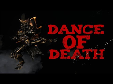 Warframe | Tanz des Todes | Coda Hirudo