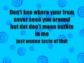 Jin Akanishi-LoveJuice Lyrics 