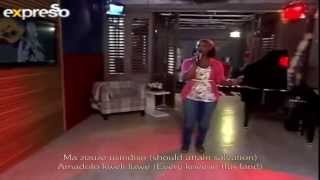 Zahara: Liza Lisidinga Lakho Live Zahara: Liza Lisidinga Lakho Live