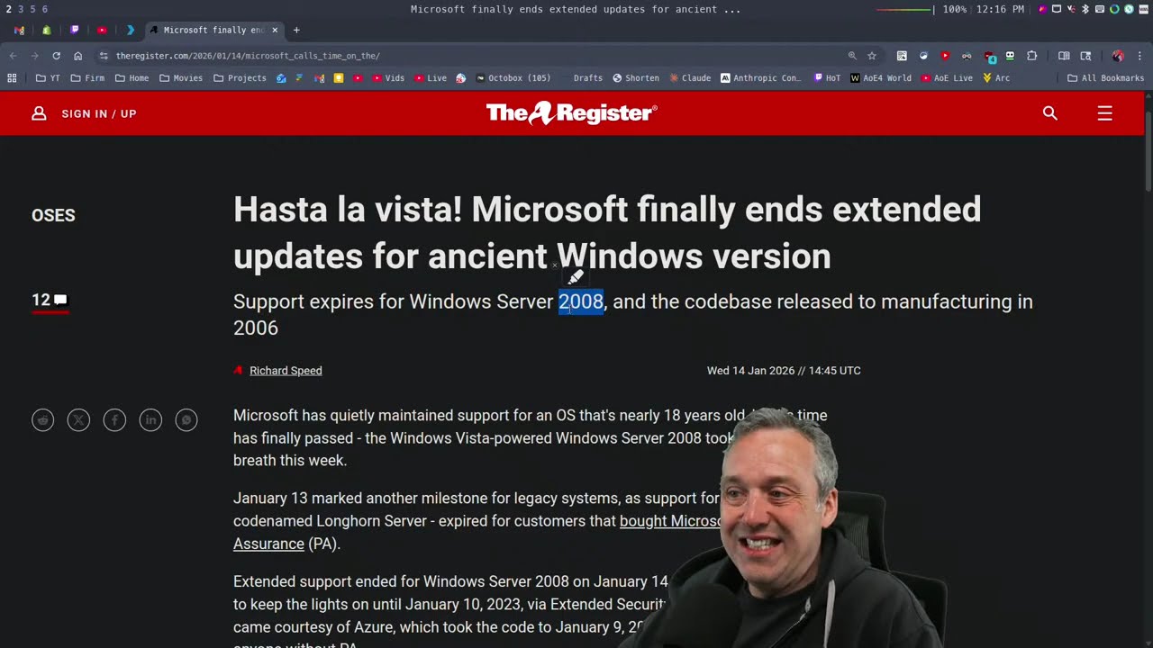 🔴 Linux Journey, MicroWin Update, and WinUtil EXE Revamp