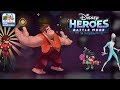 Disney Heroes Battle Mode The Creeps Are Glitches Like Vanellope Disney Games