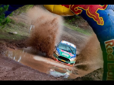 2016 Tüyap İstanbul Rallisi / Murat Bostancı - Onur Vatansever / Ford Fiesta R2T