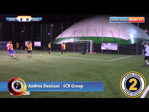 Zona Goal: Best Of  Top Goals 9 - 16 Marzo