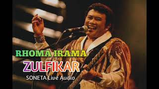 Download lagu RHOMA IRAMA - ZULFIKAR ( LIVE) mp3