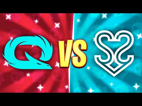 QLASH vs S2V (PARTIDAZO EN LA QUESO CUP)