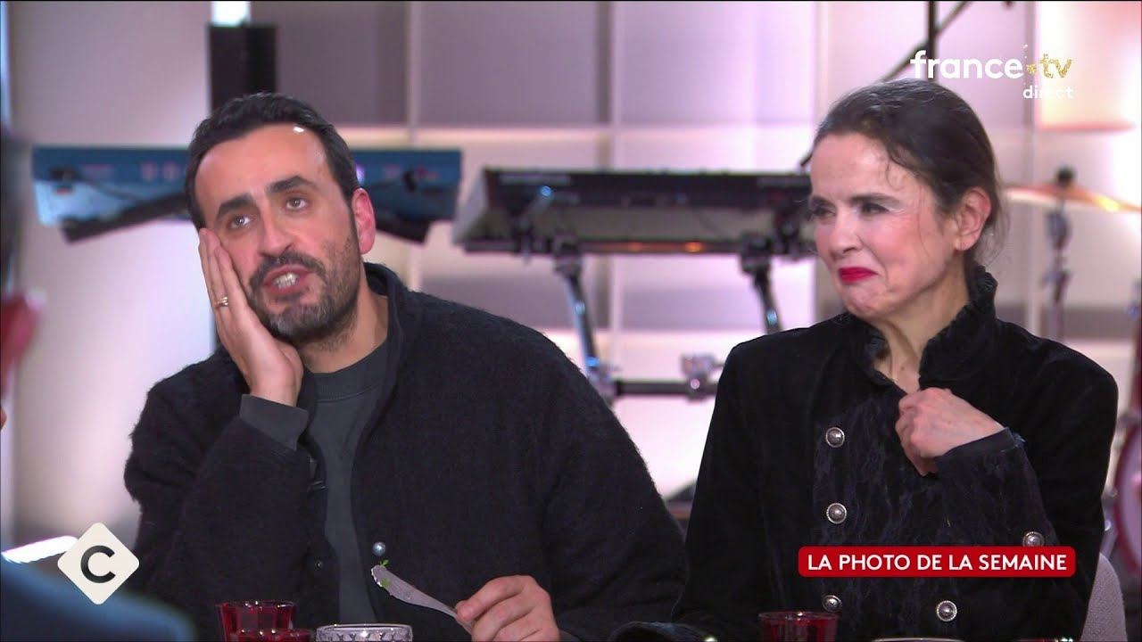 Session anecdotes avec Jonathan Cohen, Amélie Nothomb et Disiz