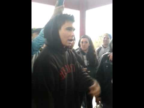 Clap Psycho VS Pauloko-Batallas El Todo Por El Todo