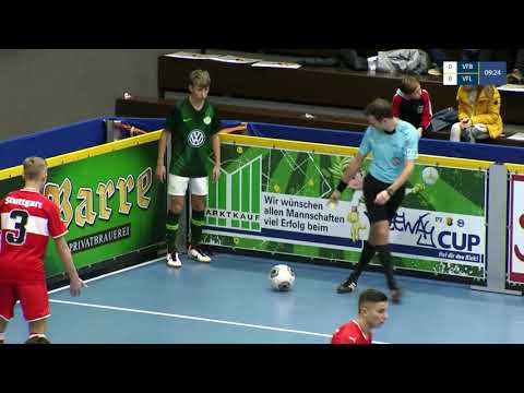 FWC 2019 Vorrunde: VfB Stuttgart - VfL Wolfsburg