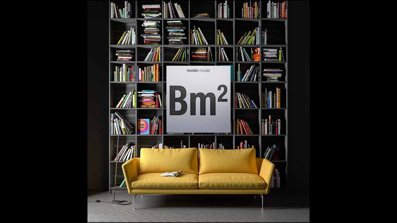 How to use Bookmanager 2 in 3dsMax