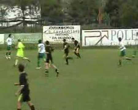 2° PARTE. A.S.D. FAVARO 1948 - LIVENTINA GORGHENSE  0 - 3