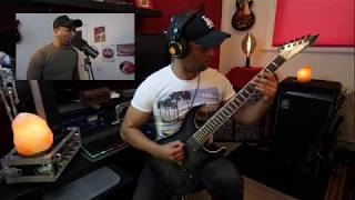 Bloodbath-  Feeding the Undead (guitar/vocal cover)
