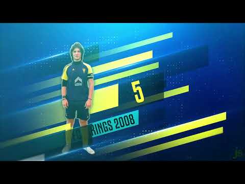 FC Dinamo Academy (2) 2008   VS   FC Vikings 2008