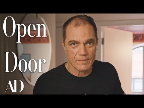 Inside Michael Shannon's Cozy Brooklyn Home | Open Door | Architectural Digest