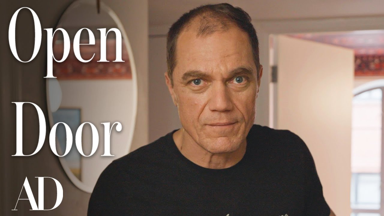 Inside Michael Shannon's Cozy Brooklyn Home | Open Door | Architectural Digest