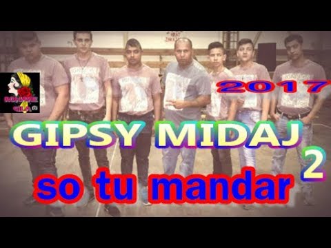 Gipsy Midajko CD 2   So tu mandar