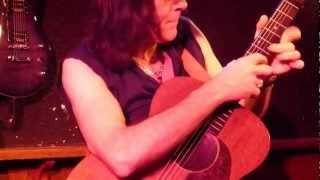 04 Pat McManus 'Return of the G Man' (in memory of Rory Gallagher ) 11 Nov 2012 Bluescafe Apeldoorn