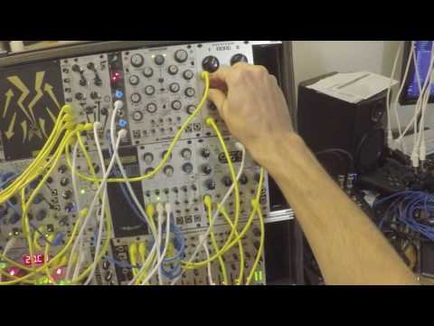 Modular Jam Session  - 12/18/16