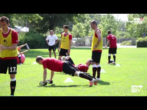 FCK-Trainingslager: Tag 4